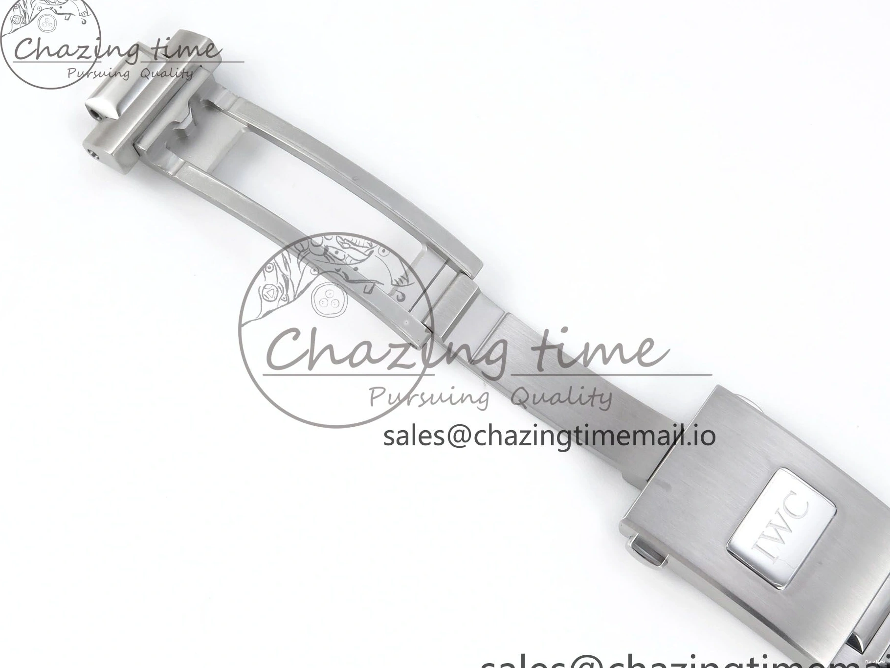 MIROTIME 0402 Portugieser Auto IWC0562E APSF 1:1 Best Edition Blue Dial on SS Bracelet A Timeless 6997